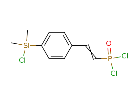 C<sub>10</sub>H<sub>12</sub>Cl<sub>3</sub>OPSi