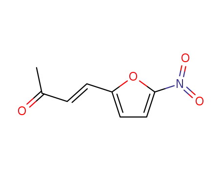 4<i>t</i>-(5-nitro-furan-2-yl)-but-3-en-2-one