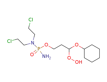 C<sub>13</sub>H<sub>27</sub>Cl<sub>2</sub>N<sub>2</sub>O<sub>5</sub>P