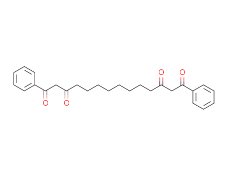 1,3,12,14-Tetradecanetetrone,1,14-diphenyl- cas  4193-73-1