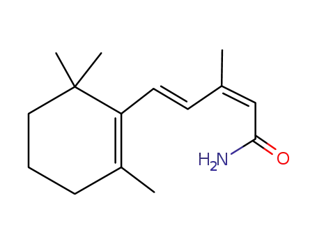 2-cis-β-Ionyliden-acetamid