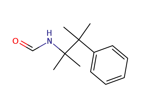 1,1,2-Trimethyl-2-phenyl-propylformamid