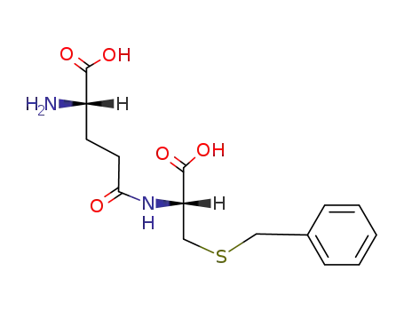 (S<sub>C2</sub>R<sub>C7</sub>)-γ-glutamyl-S-benzylcysteine