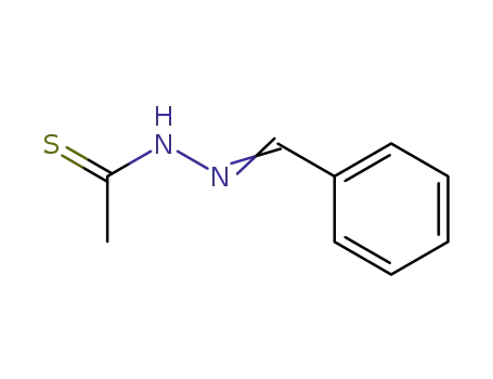 Thioacetic acid [1-phenyl-meth-(E)-ylidene]-hydrazide
