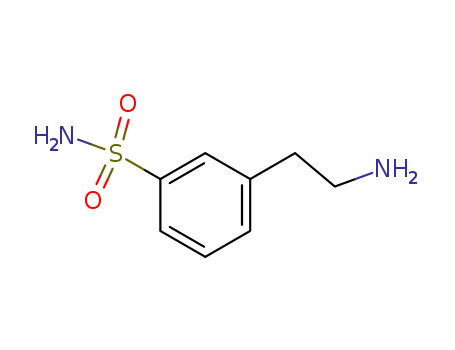 3-(2-aminoethyl)benzenesulfonamide