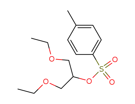 1,3-Diethoxy-2-propyl-p-tosylat