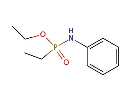Aethyl-P-aethyl-N-phenylphosphonamidat