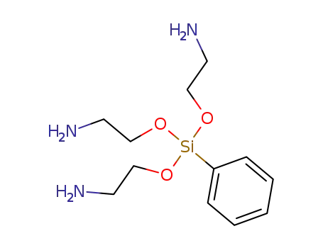 Phenyltris(2-aminoethoxy)silane