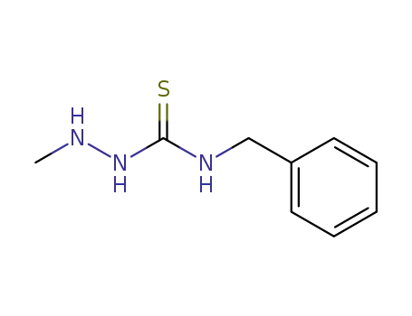 4-Benzyl-1-methyl-thiosemicarbazid
