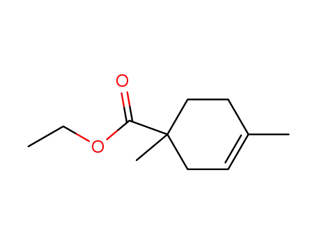 ethyl-1,4-dimethylcyclohexene-4-carboxylate