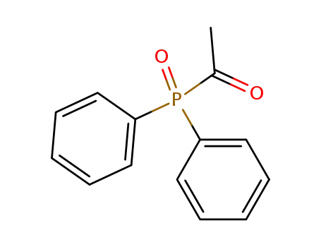1-(Diphenylphosphoryl)ethan-1-one
