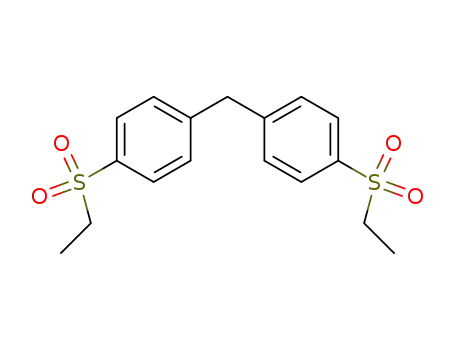 Di-(p-ethansulfonyl-phenyl)-methan
