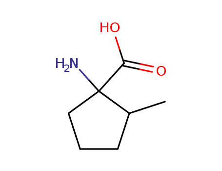 Cyclopentanecarboxylic acid, 1-amino-2-methyl-, (1R,2R)- (9CI)