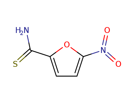 5-Nitrofuran-2-carbothioamide