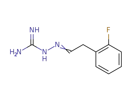 C<sub>9</sub>H<sub>11</sub>FN<sub>4</sub>