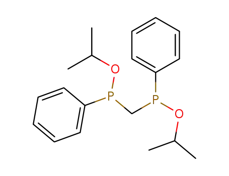 Methylenbis(isopropoxyphenylphosphan)