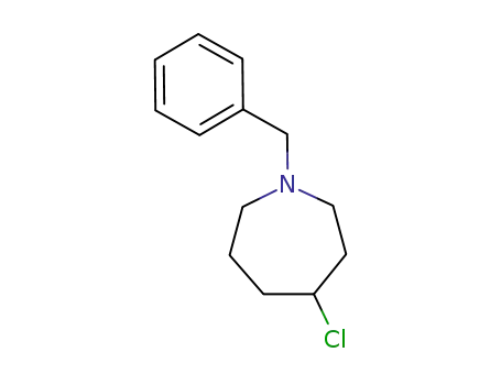 1-benzyl-4-chloroperhydroazepine