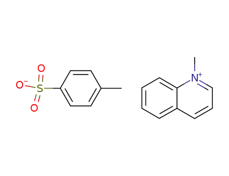 1-메틸퀴놀리늄 톨루엔-p-술포네이트