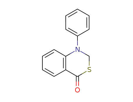 1-フェニル-1,2-ジヒドロ-4H-3,1-ベンゾオキサジン-4-オン