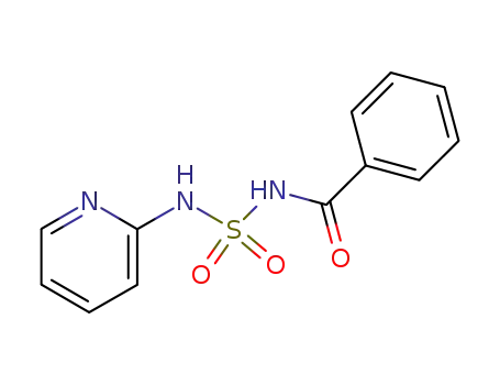 N-(Pyridin-2-ylaminosulfonyl)benzamid