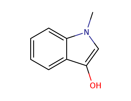 1H-Indol-3-ol, 1-methyl-