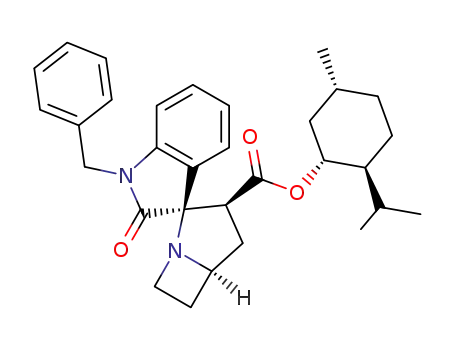 C<sub>31</sub>H<sub>38</sub>N<sub>2</sub>O<sub>3</sub>