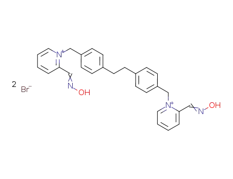 C<sub>28</sub>H<sub>28</sub>N<sub>4</sub>O<sub>2</sub><sup>(2+)</sup>*2Br<sup>(1-)</sup>