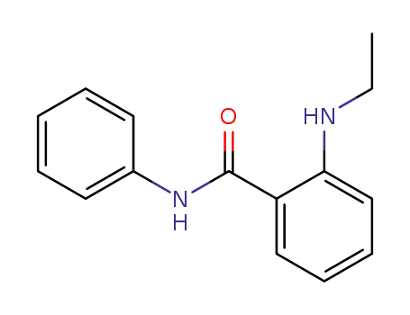 N-phenyl-2-ethylaminobenzamide