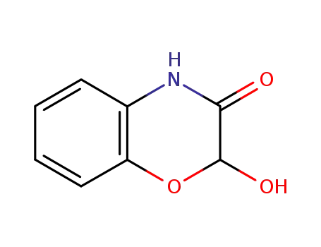 2-hydroxy-4H-[1,4]benzoxazin-3-one