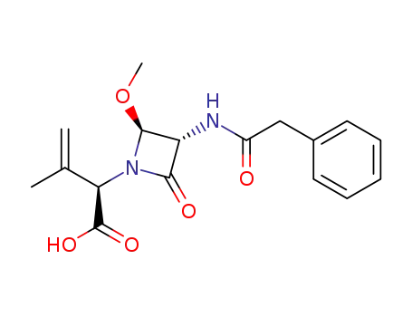 89766-16-5 Structure