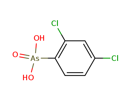 Arsonicacid, As-(2,4-dichlorophenyl)-