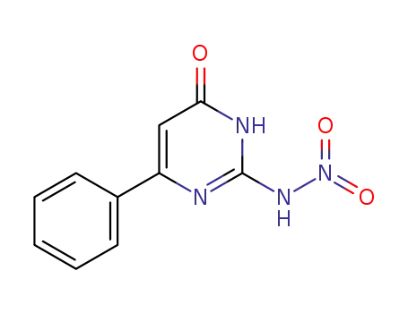 1-hydroxy-1-oxo-2-(4-oxo-6-phenyl-1,4-dihydropyrimidin-2-yl)diazanium