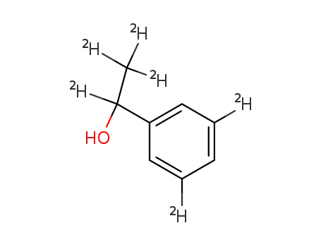 C<sub>8</sub>H<sub>4</sub><sup>(2)</sup>H<sub>6</sub>O