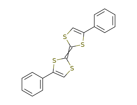 1,3-Dithiole,4-phenyl-2-(4-phenyl-1,3-dithiol-2-ylidene)-