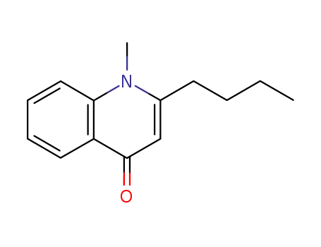 4(1H)-Quinolinone, 2-butyl-1-methyl-