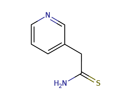 3-Pyridylthioacetamide cas no. 51451-44-6 98%