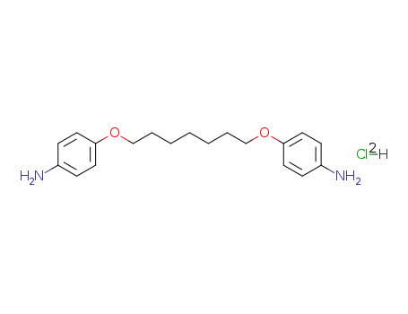 4,4-(Heptamethylenedioxy)dianiline dihydrochloride