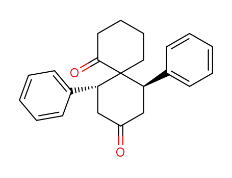 7,11-Diphenylspiro[5.5]undecane-1,9-dione