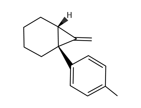 1-(4'-Methylphenyl)-7-methylenebicyclo<4.1.0>heptane
