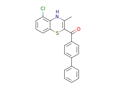 121364-12-3 Structure