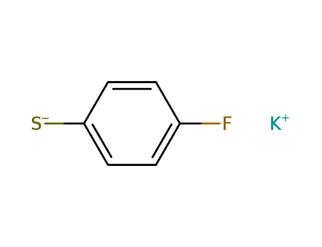 4-플루오로티오페놀 칼륨염