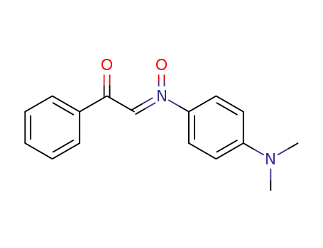 C-Benzoyl-N-(dimethylamino)-phenyl-nitrone