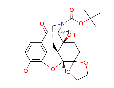 C<sub>24</sub>H<sub>29</sub>NO<sub>8</sub>