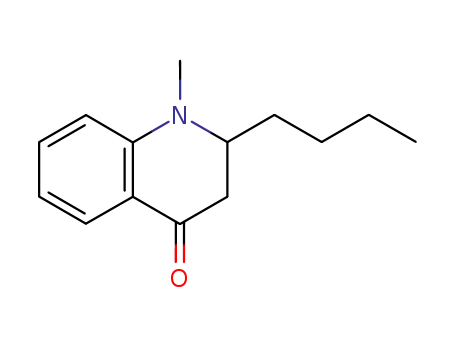 4(1H)-Quinolinone, 2-butyl-2,3-dihydro-1-methyl-