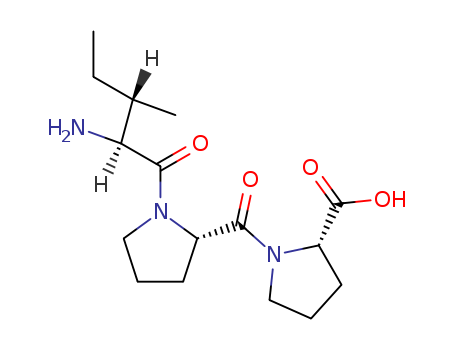 L-Proline,L-isoleucyl-L-prolyl-