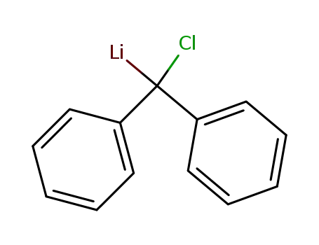 diphenylchloromethyllithium