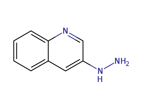 3-Hydrazinoquinoline