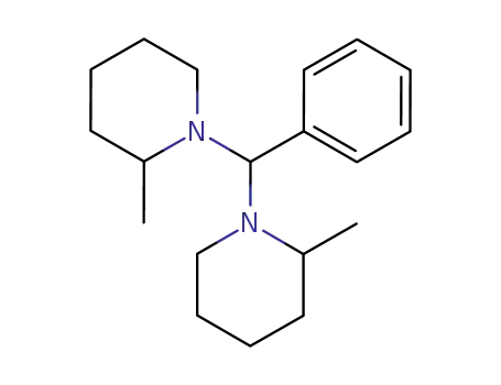 1,1'-Benzylidenbis(2-methylpiperidin)