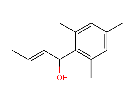 E-1-mesityl-2-buten-1-ol
