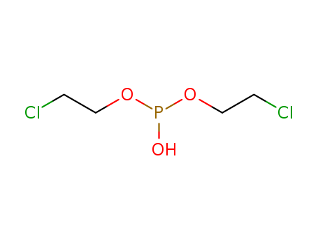 Phosphonic acid,bis(2-chloroethyl) ester cas  1189-32-8